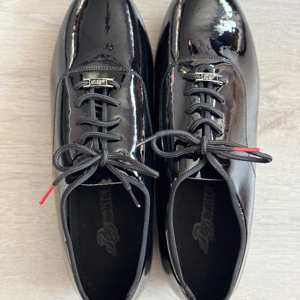 BD Dance 🕺 Shoes, Size 10.5, Men’s Ballroom Standard Dance Shoes